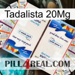 Tadalista 20Mg